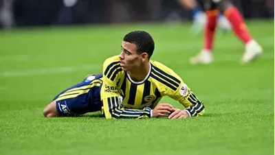 Fenerbahçe-Göztepe Maçında Mason Greenwood Kadroda Yok