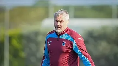 Thomas Reis: Trabzonspor'da Olmak Gurur Verici