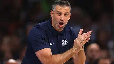 Beşiktaş'ın Yeni Koçu Dusan Alimpijevic'ten Önemli Açıklamalar