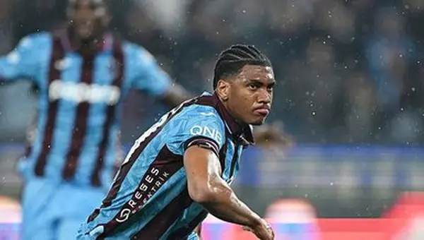 Trabzonspor ve RAMS Başakşehir 1-1 Berabere Kaldı