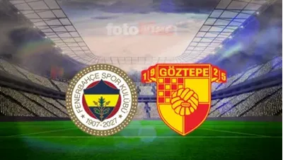 Fenerbahçe-Göztepe Maçında Sakat ve Cezalı Oyuncular Kimler?